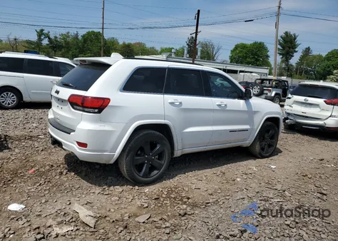 2015 Jeep Grand Cherokee Laredo z USA, uszkodzony, nr VIN 1C4RJFAGXFC948657